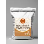 Teljeskiőrlésű Kenyér Sütőkeverék, Lisztkeverék 1kg