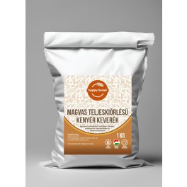   Magvas Teljeskiőrlésű Kenyér Sütőkeverék, Lisztkeverék 1kg