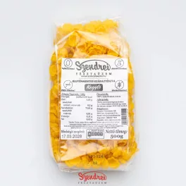Gluténmentes Kagyló 500gr. - Szendrei Száraztészta