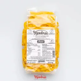 Gluténmentes Penne 500gr. - Szendrei Száraztészta
