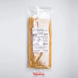   Csökkentett Szénhidráttartalmú Spagetti 250gr. - Szendrei Száraztészta