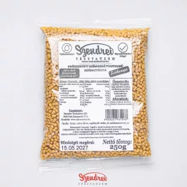   Csökkentett Szénhidráttartalmú Tarhonya 250gr. - Szendrei Száraztészta