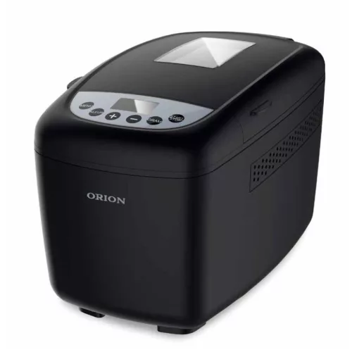 KENYÉRSÜTŐ 12 PROGRAMMAL Orion OBMD-2506 + KENYÉRSÜTŐ KEVERÉKKEL