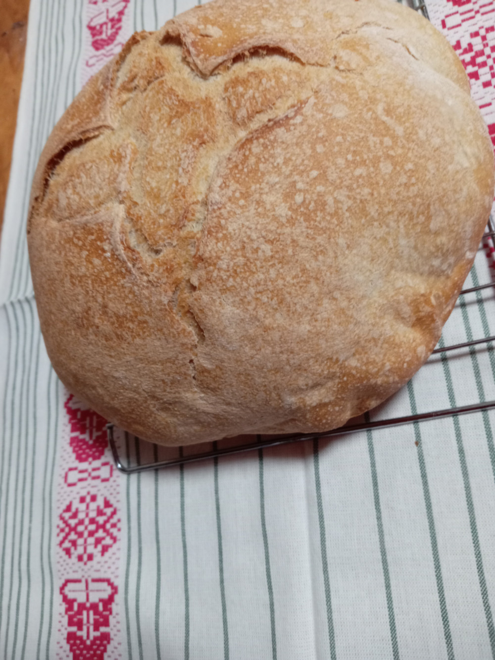 Kovászos Kenyér Sütőkeverék, Kenyérliszt 1kg Kovászos Kenyér Sütőkeverék, Kenyérliszt 1kg