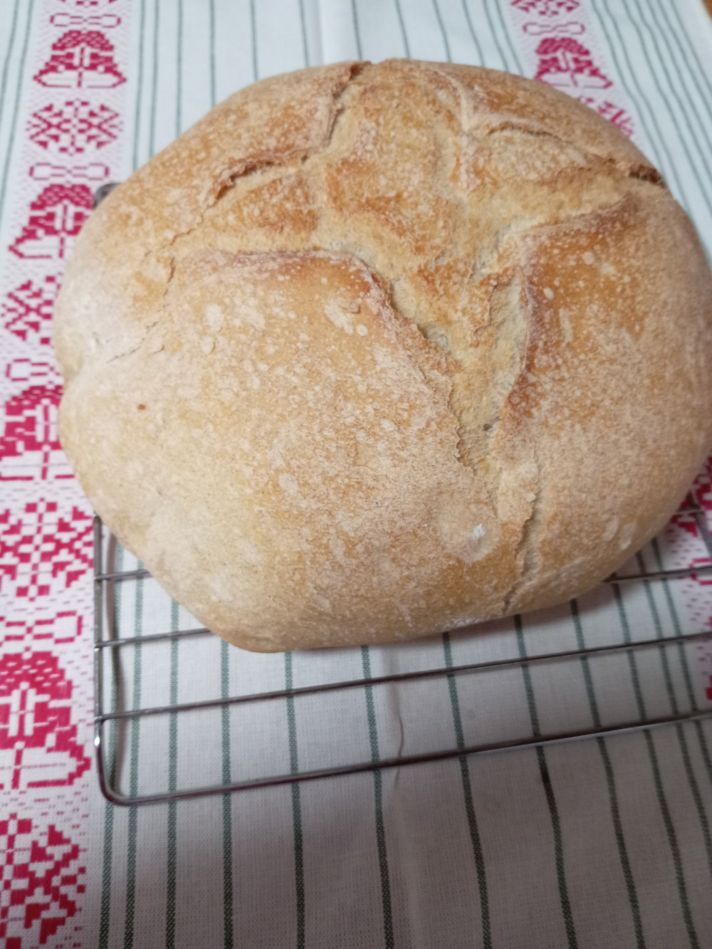 Kovászos Kenyér Sütőkeverék, Kenyérliszt 1kg Kovászos Kenyér Sütőkeverék, Kenyérliszt 1kg