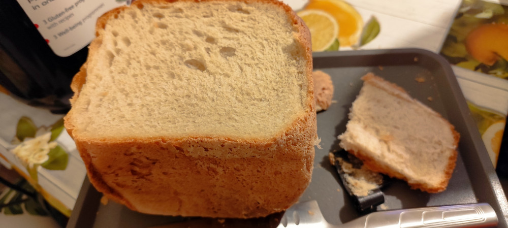 Kovászos Kenyér Sütőkeverék, Kenyérliszt 1kg