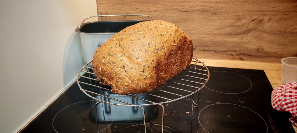     Szénhidrátcsökkentett Kenyér Sütőkeverék, Kenyérliszt 1kg