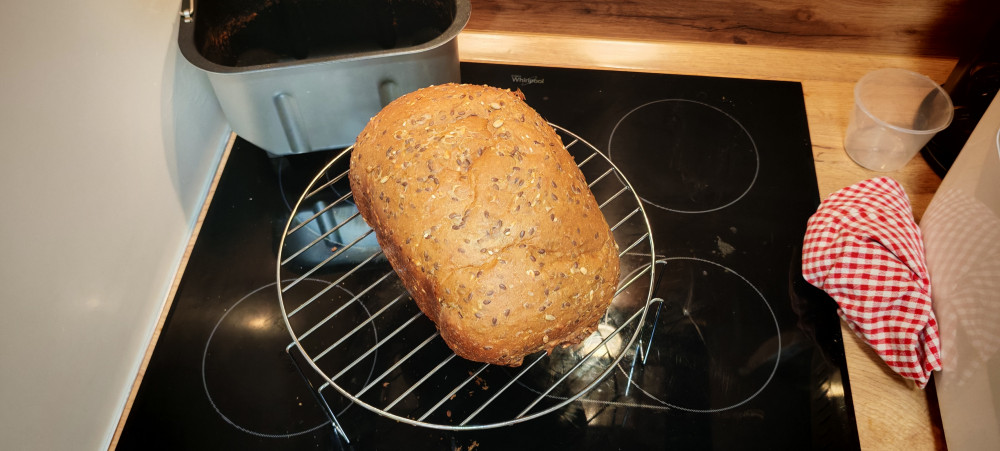     Szénhidrátcsökkentett Kenyér Sütőkeverék, Kenyérliszt 1kg