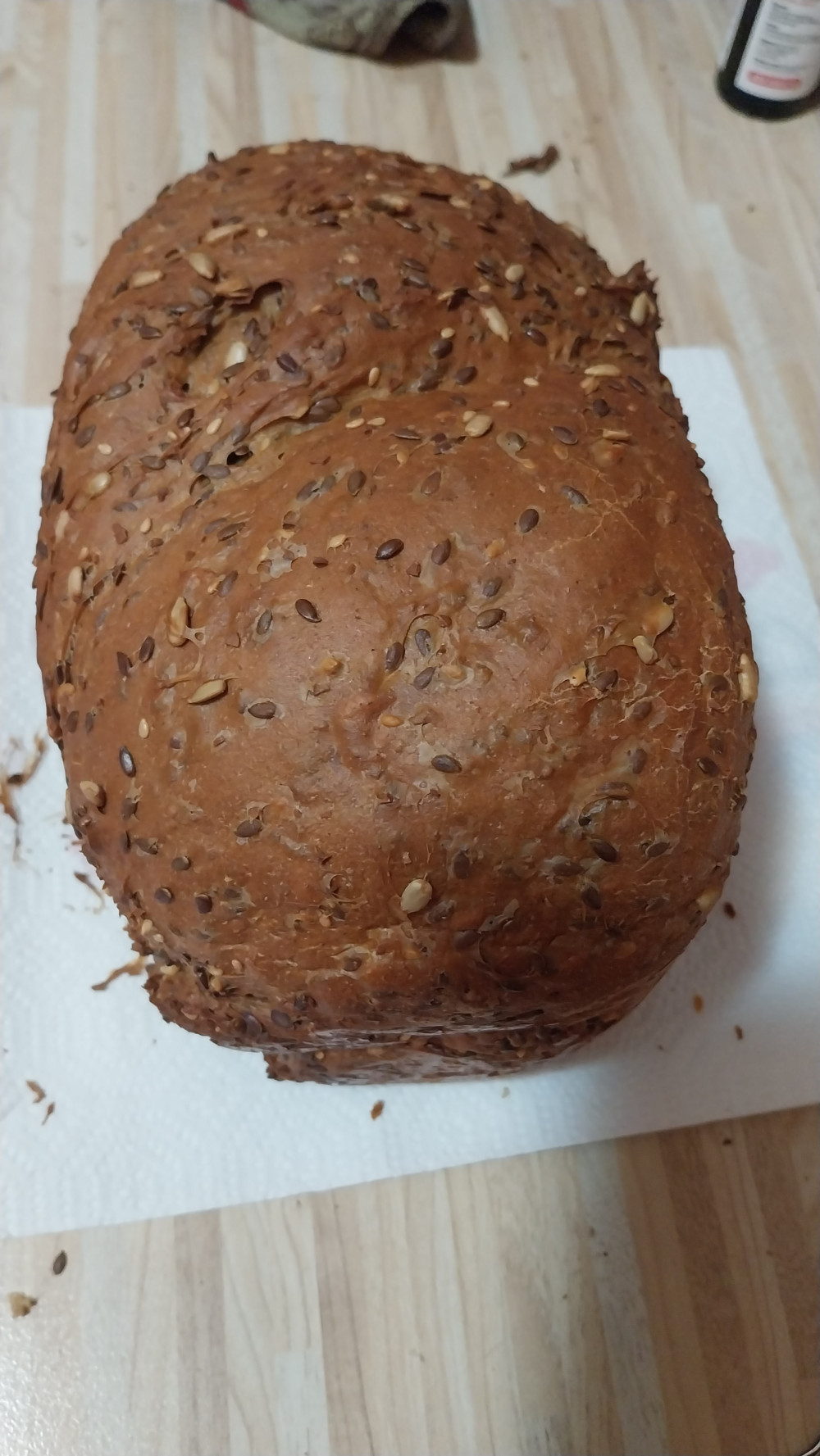   Szénhidrátcsökkentett Kenyér Sütőkeverék, Kenyérliszt 1kg
