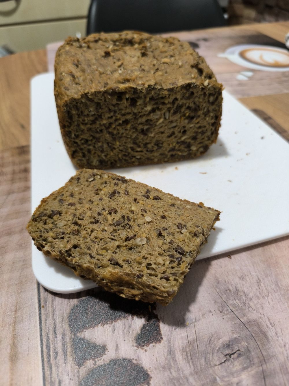   Szénhidrátcsökkentett Kenyér Sütőkeverék, Kenyérliszt 1kg
