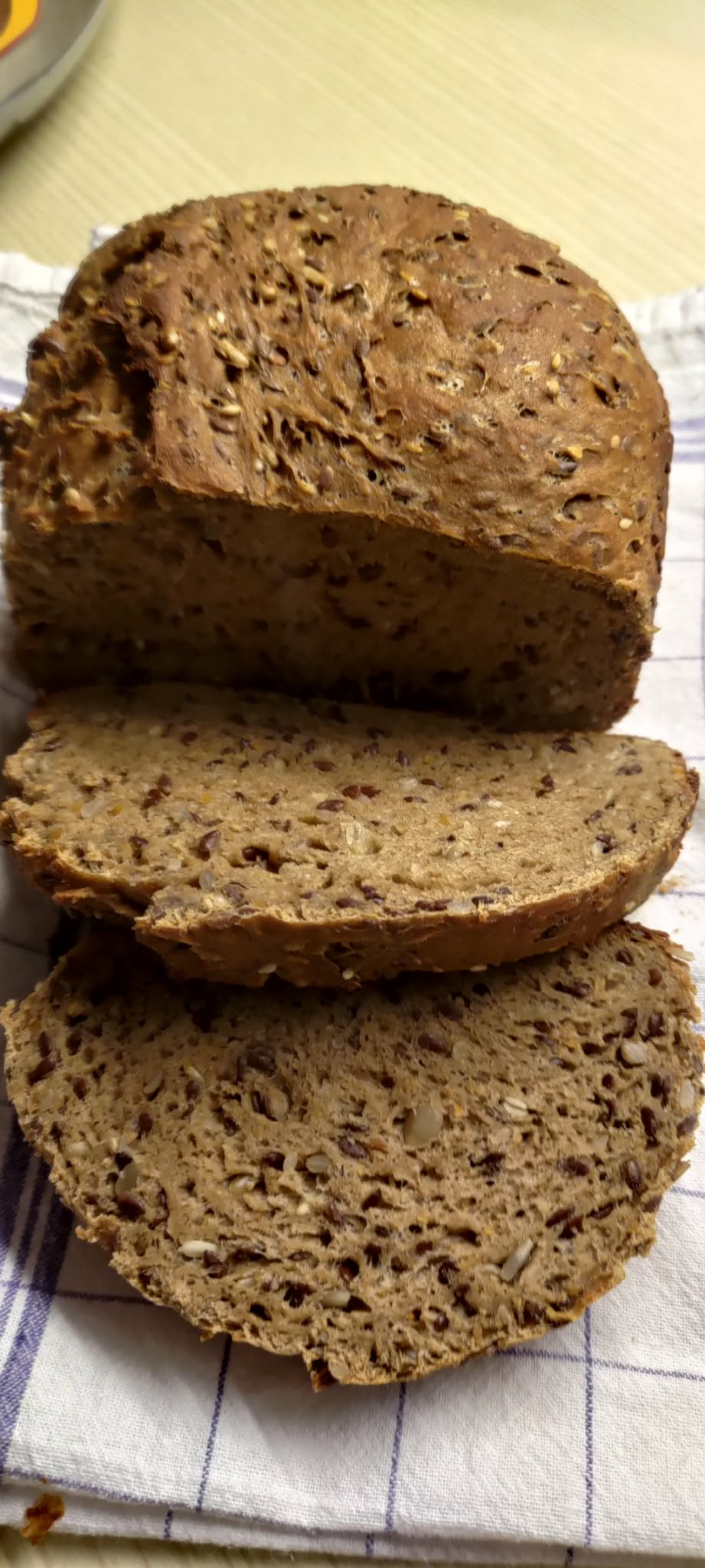   Szénhidrátcsökkentett Kenyér Sütőkeverék, Kenyérliszt 1kg
