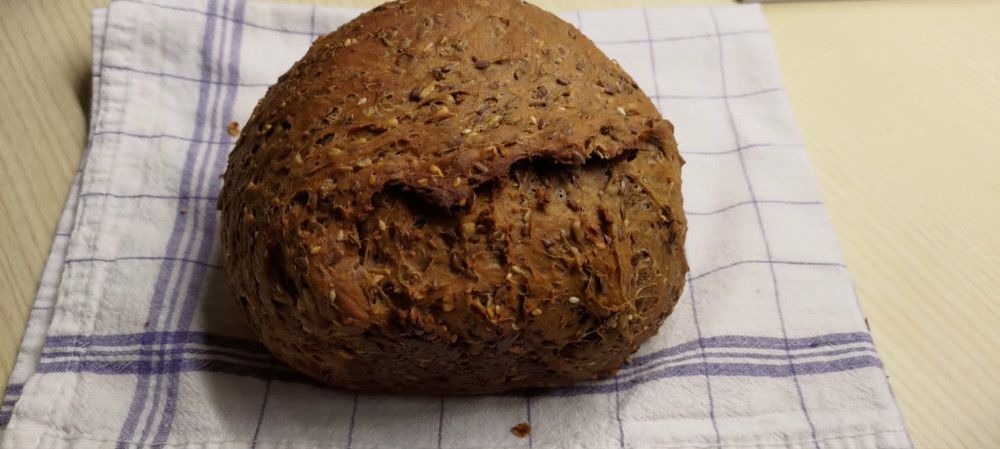   Szénhidrátcsökkentett Kenyér Sütőkeverék, Kenyérliszt 1kg

