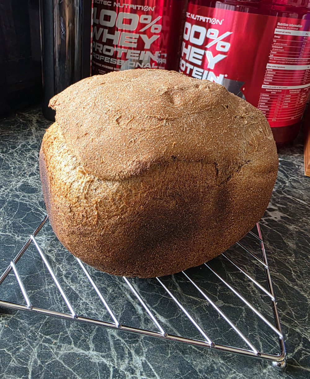 Teljeskiőrlésű Kenyér Sütőkeverék, Lisztkeverék 1kg
