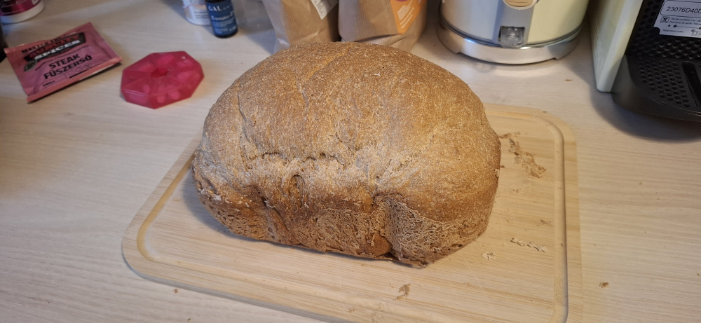Teljeskiőrlésű Kenyér Sütőkeverék, Lisztkeverék 1kg
