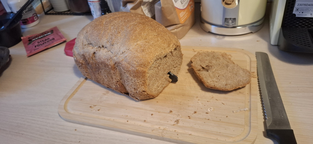 Teljeskiőrlésű Kenyér Sütőkeverék, Lisztkeverék 1kg
