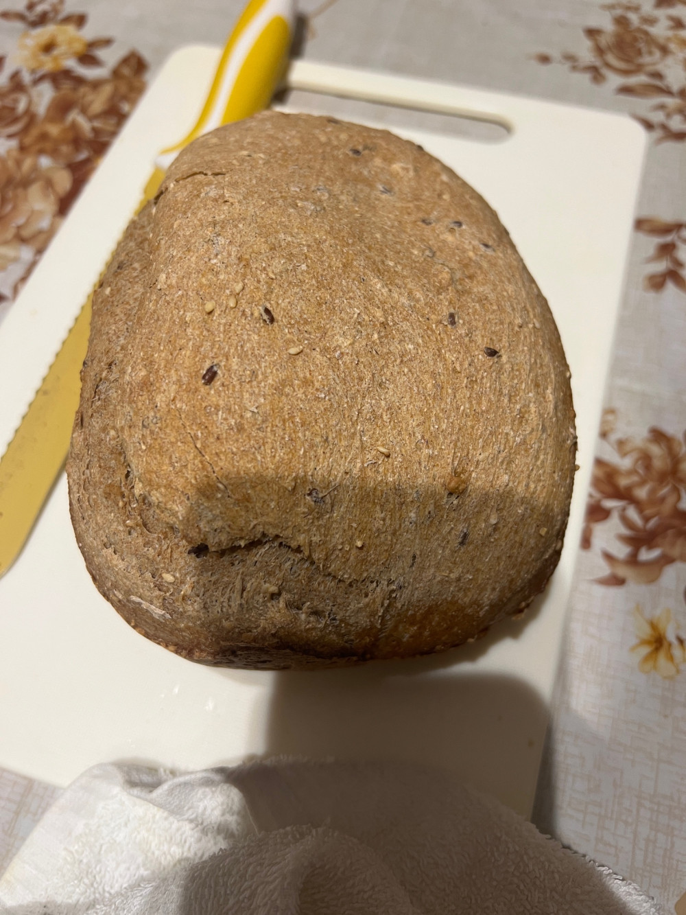     Magvas Teljeskiőrlésű Kenyér Sütőkeverék, Lisztkeverék 1kg