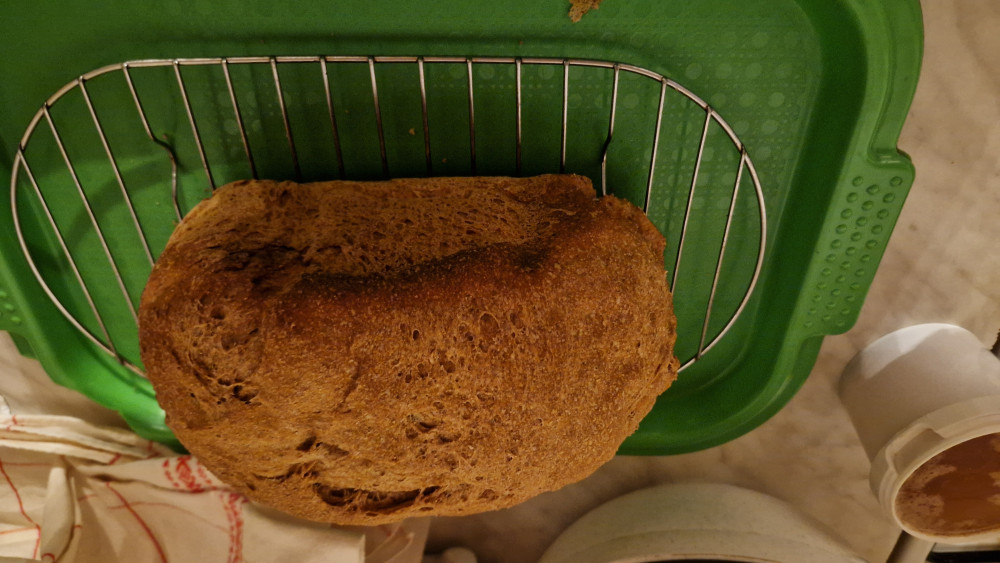 ParasztKenyér Sütőkeverék, Lisztkeverék 1kg
