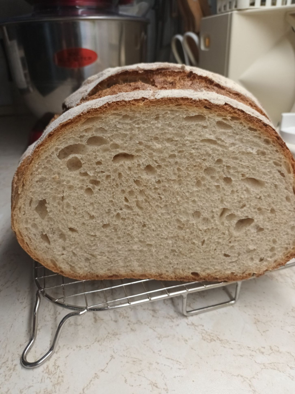 ParasztKenyér Sütőkeverék, Lisztkeverék 1kg