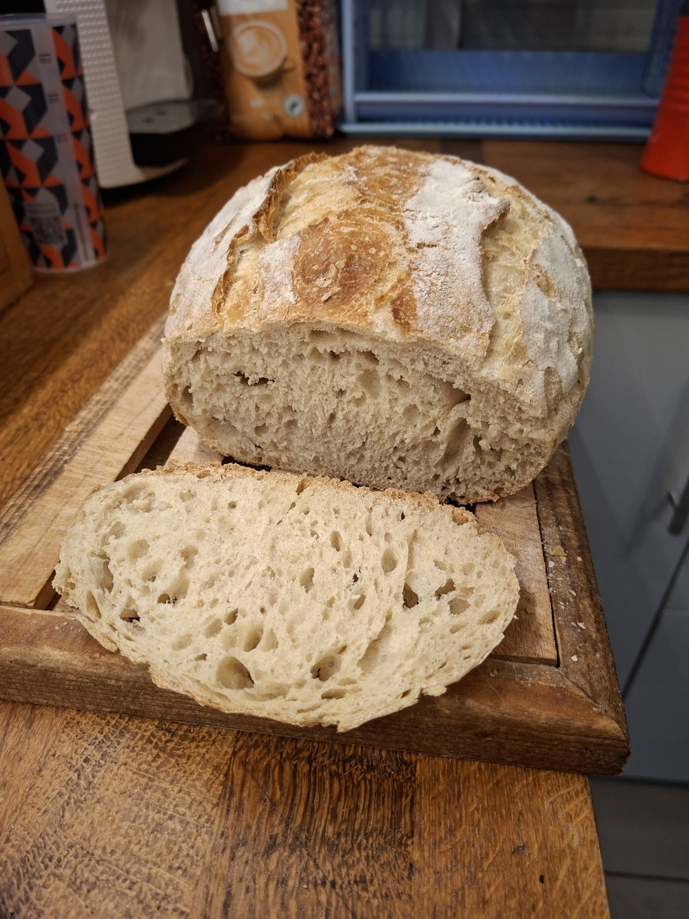 ParasztKenyér Sütőkeverék, Lisztkeverék 1kg