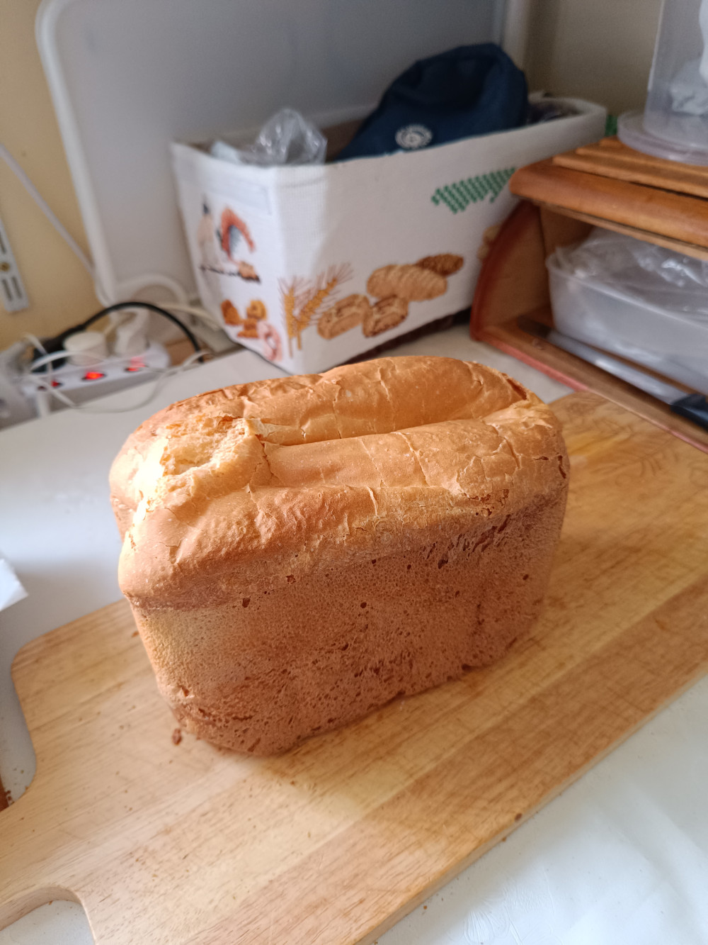 FehérKenyér Sütőkeverék, Lisztkeverék 1kg
